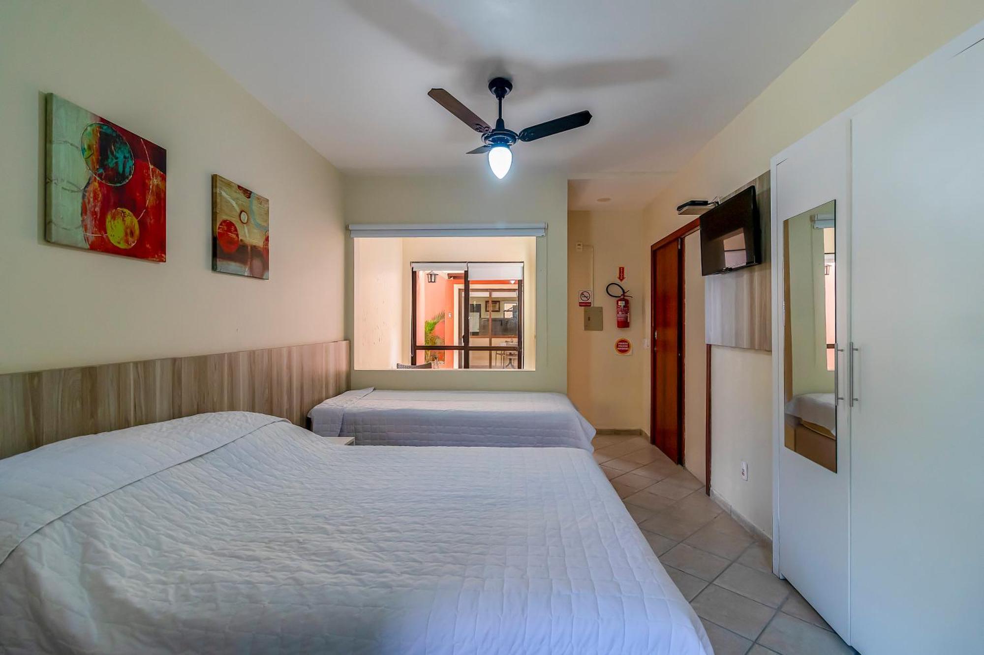 Jurere Ocean Flats Aparthotel - Florianopolis — Fotos 3